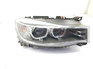 2013-2015 F34 BMW 3 SERIES XENON HEADLIGHT RH DRIVER SIDE 7248266 - Picture 1 of 13