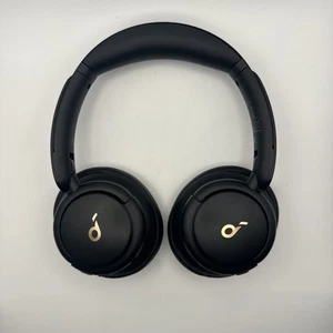 Soundcore Life Q30 Bluetooth Wireless Kopfhörer - Schwarz - Bild 1 von 5