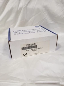 🔥 EMERSON GE FANUC IC695PSD040H RX3I 40W POWER SUPPLY Factory Sealed Box - Picture 1 of 7