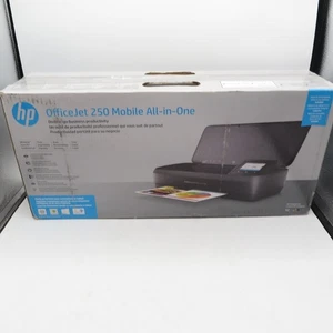 HP OfficeJet 250 Mobilna drukarka wielofunkcyjna | Drukowanie mobilne, skanowanie, CZ992A - PRZECZYTAJ - Zdjęcie 1 z 5
