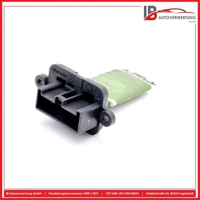 Widerstand Gebläsemotor ORIGINAL FIAT PUNTO (188_) 1.2 FIAT - Imagem 1 de 4