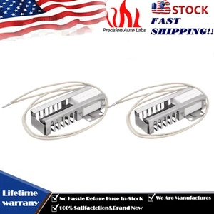 2Pcs Gas Oven Range Igniter Fits For Electrolux Frigidaire AR506 5303935066 US - Picture 1 of 13