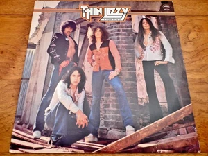 Thin Lizzy ♫ Fighting ♫ Rare 1976 Mercury Records Vinyl LP - Bild 1 von 3