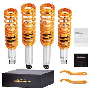 Enrolladores de bajada de calle para Mazda Miata MX5 MK1 NA 90-97 altura ajustable nuevos - Imagen 1 de 10