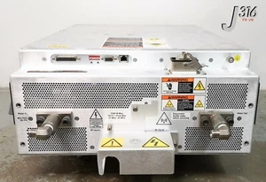 24392 ADVANCED ENERGY VHF OVATION 2560SF, RF GEN, 660-034419-010 3150295-010 - Picture 1 of 8