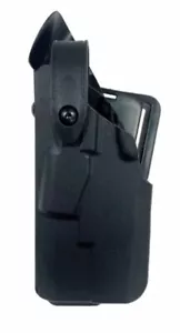 Safariland 7360-28327 ALS/SLS Mid Ride Lvl 3 Duty Holster Glock 45 LH-TacLigt - Picture 1 of 2