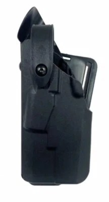 Safariland 7360-28327 ALS/SLS Mid Ride Lvl 3 Duty Holster Glock 45 LH-TacLigt - Image 1 of 2