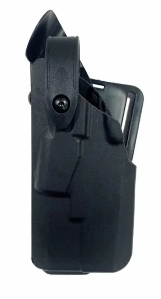 Safariland 7360-28327 ALS/SLS Mid Ride Lvl 3 Duty Holster Glock 19X LH-TacLigt - Image 1 of 2