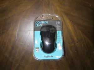 Brand New Logitech M510 Advanced (910001822) Wireless Mouse - Picture 1 of 2