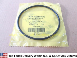 JCB BACKHOE - GENUINE JCB HUB O RING (PART NO. 828/00248) - Picture 1 of 3