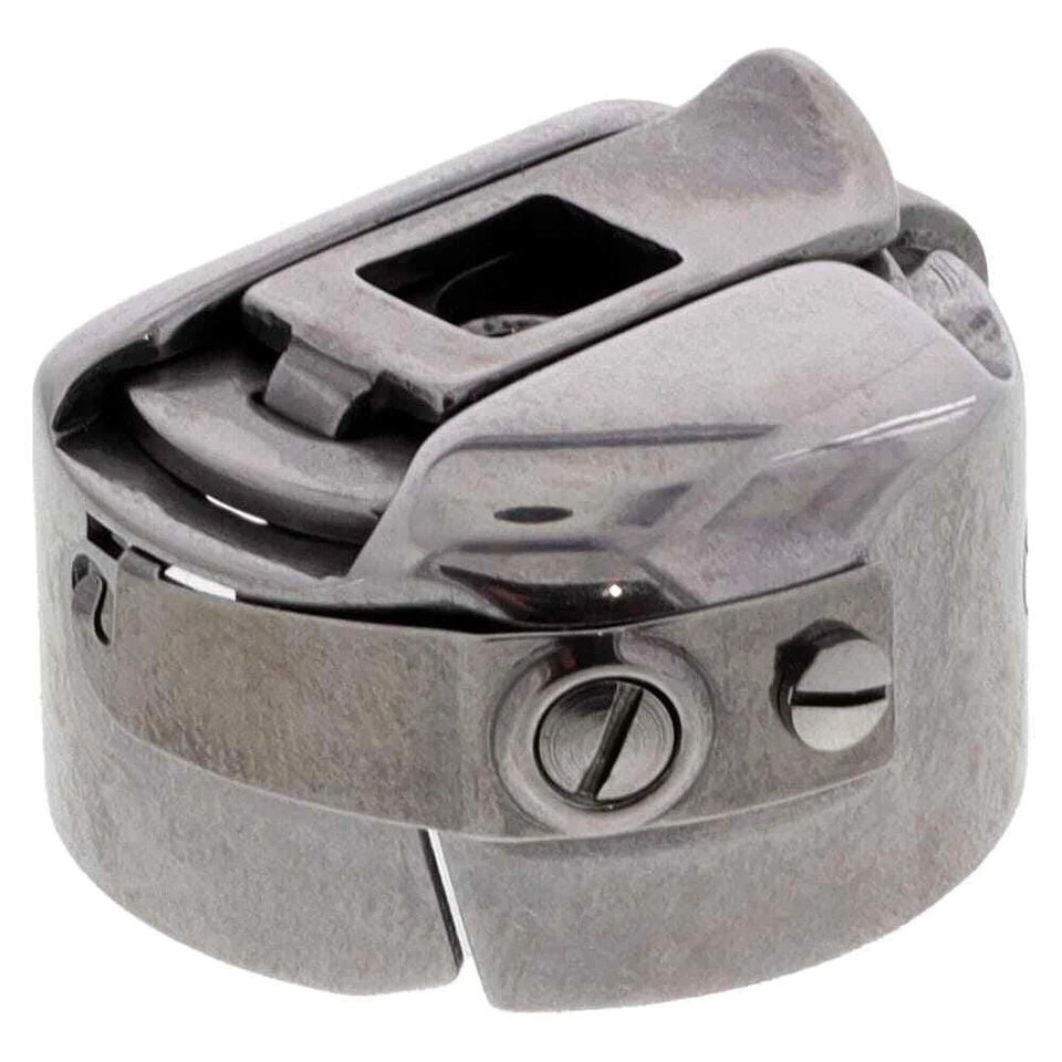 6 Pigtail Bobbin Case Xc7206001 541678 for Babylock Emp6