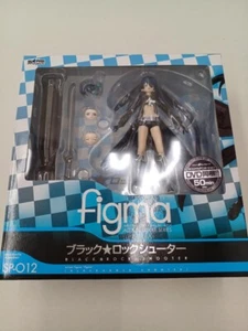 FIGMA SP 012 Black Rock Shooter: Black Rock Shooter - Foto 1 di 8