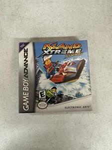 Nintendo GBA LEGO Island Xtreme Stunts Game Brand New Sealed Authentic - Picture 1 of 6