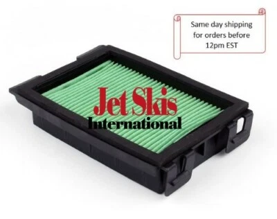 NEW OEM HONDA CBR250 CBR300 CBR300F AIR FILTER (SEE YEARS LIST)  # 17211-KYJ-900 - Image 1 of 4