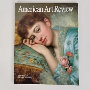 American Art Review Magazine, Februar 2014 - Bild 1 von 6