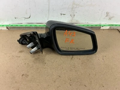 Espejo retrovisor lateral derecho pasajero BMW 740i serie 7 2009-2015 vidrio E1021016 OEM Foto 1 de 4