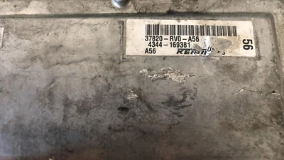 Ordenador ecu ecm 37820-RV0-A56 2011-2013 Honda Odyssey Foto 1 de 4