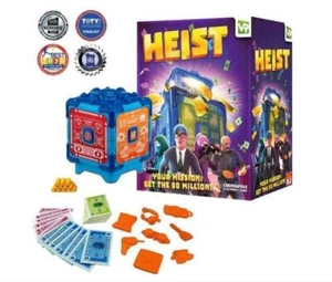 331239 HEIST TEAM MISSION COOPERATIVE ELECTRONIC PARTY GAME - Foto 1 di 1