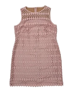 Lauren Ralph Lauren Women's Knee Length Dress Eng Rose Size 16 NWT Free Shipping - Picture 1 of 9