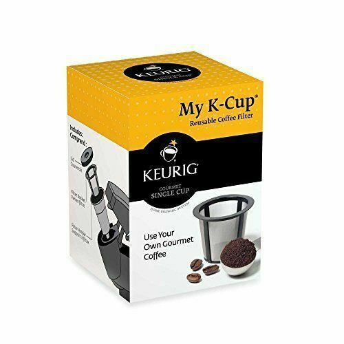 Keurig My K-Cup Reusable Coffee Filter Gourmet Single Cup New Open Box Photo Related