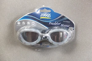 Zoggs Schwimmbrille Predator Mirror Performance Triathlon schwimm Brille Unisex - Bild 1 von 2