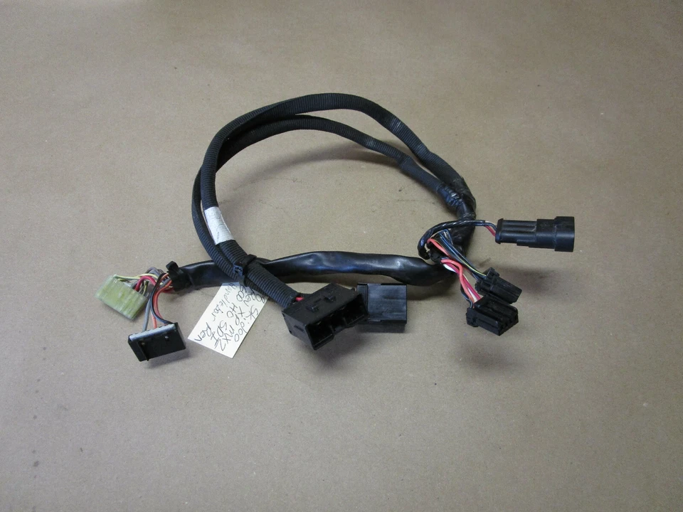 Arnés de cableado de dirección manillar Ski Doo 2008 MXZ Renegade 600 GSX GTX REV 08 Foto 1 de 1