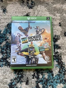 Rider's Republic (Xbox Series X|S, Xbox One, 2020) getestet/funktioniert einwandfrei - Bild 1 von 3