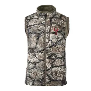 Badlands Men's Silens Hunting Vest, Approach Camo FX, X-Large - Picture 1 of 9