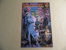 Warlock 5 #7 (Aircel 1987) Free Domestic Shipping