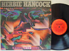 HERBIE HANCOCK - Magic Windows LP (1981 US Pressing on COLUMBIA)