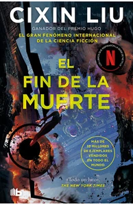 El fin de la muerte | El problema de los tres cuerpos Vol 3 Cixin Liu | Netflix - Imagen 1 de 1