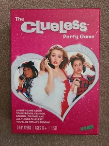 The Clueless Party Card Game - Picture 1 of 5