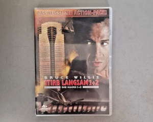 Stirb langsam / Stirb langsam 2 (2 DVDs) | DVD | Zustand gut - Bild 1 von 6