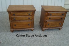 American Original Antique Nightstands 1950 Now For Sale Ebay