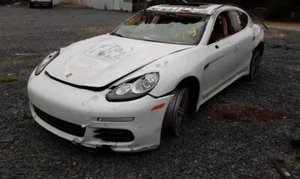 Condensador de CA se adapta a 10-16 PORSCHE PANAMERA 455766 - Imagen 1 de 11