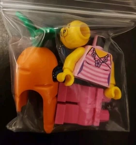 Lego Carrot BAM Minifigure Brand New Unassembled 2024 - Picture 1 of 2