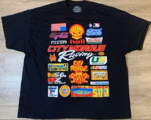 Camiseta City Morgue Racing Greyday 2024 - Imagen 1 de 4