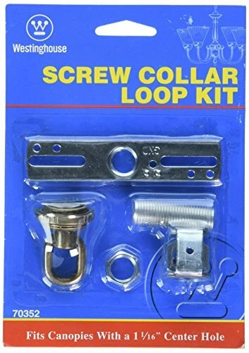 Westinghouse Lighting Corp 2-Pack Adjustable Candelabra Socket (70402) - Image 1 of 1