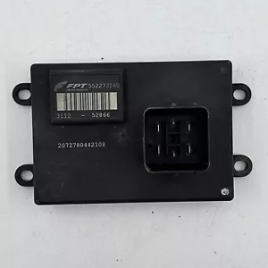 Dodge Dart TCM TCU Transmission Computer Control Module OEM 2013-2014 552273260 - Foto 1 di 4