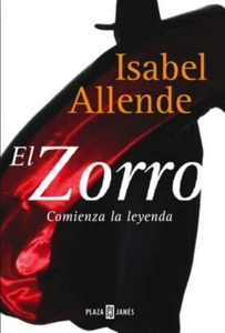 Libro Digital - El zorro - Isabel Allende - Imagen 1 de 1