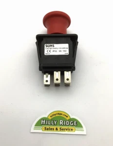 NEW OEM Genuine Hustler PTO Switch 776476. Made in the USA - Picture 1 of 6