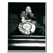 Dial M for Murder 24x32inch Alfred Hitchcock Movie Silk Poster