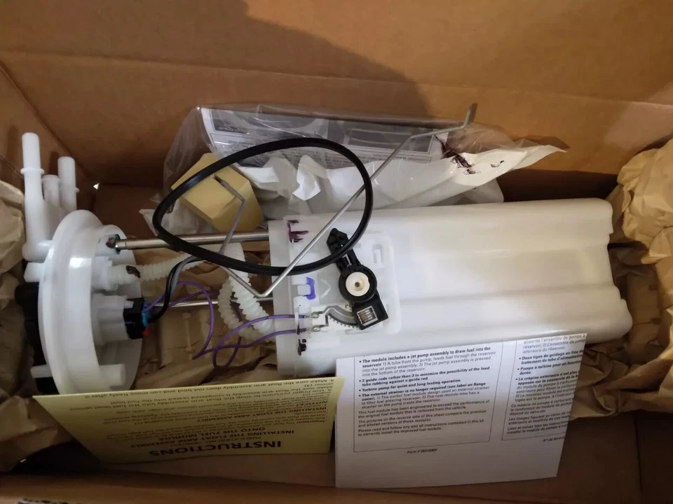 New 1998 2005 Buick Cadillac Old's Pont Delphi FG0347 Fuel Pump Module Assembly - Image 1 of 1