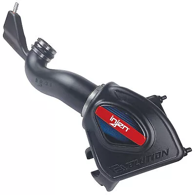 Injen EVO7104 Cold Air Intake System for 19-23 Silverado Sierra 1500 5.3L 6.2 V8 - Image 1 of 4