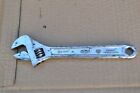 Alco Tool Adjustable Wrench 8 200Mm