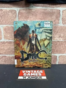 DMC Devil May Cry in Steelbook - Microsoft Xbox 360 - FUTURE SHOP EXCL. - Picture 1 of 3