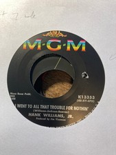 RARE 1960s weird garage 45 rpm records