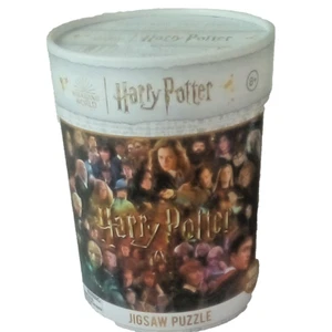 Harry Potter 1000 Piece Jigsaw Movie Collage Puzzle Wizarding World New Sealed - Picture 1 of 5