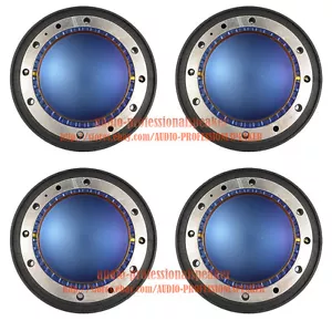 4 pz/Lo per EV Electro Voice 16 ohm DH1 DH1A DH1012 DH1202 DH2012 bobina vocale - Foto 1 di 5