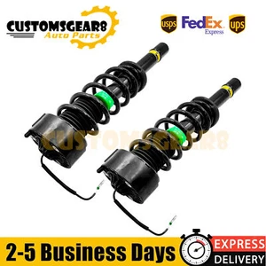 2pcs Front Shock Strut Absorbers Assy For Cadillac CT6 AWD 2016 2017 2018 - Bild 1 von 11